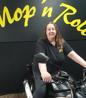 Mitarbeiterbild Edith Gerhold