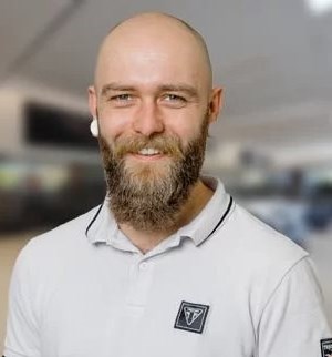 Mitarbeiterbild Fabian  Scheda