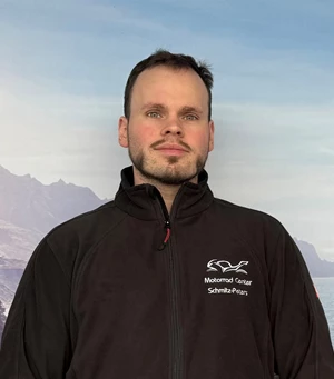 Stephan Vadder Mitarbeiterbild Stephan Vadder
