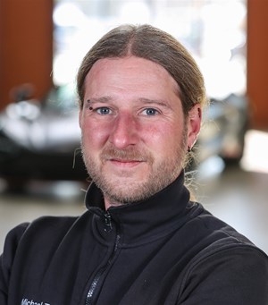 Mitarbeiterbild Michael Tristl