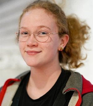 Talia Aufderheide Mitarbeiterbild Talia Aufderheide