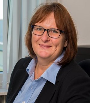 Mitarbeiterbild Sabine  Grüner 