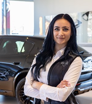 Mitarbeiterbild Lina  Nissen 