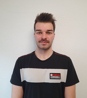 Mitarbeiterbild David Wagner