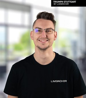 Mitarbeiterbild Marvin  Klose