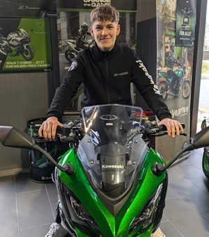 Joaquin  Mitarbeiterbild Joaquin