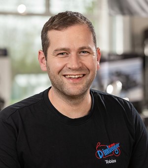 Mitarbeiterbild Tobias Späth