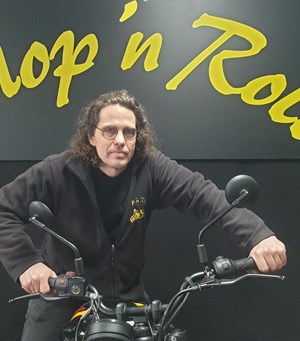 Mitarbeiterbild Corvin Gerhold