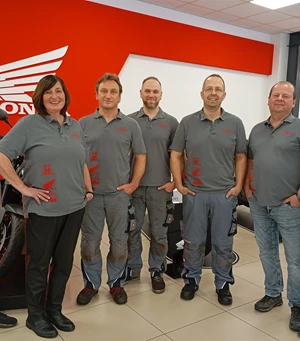 Team  Mitarbeiterbild Team