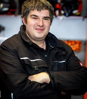 Manuel  Weymann Mitarbeiterbild Manuel  Weymann