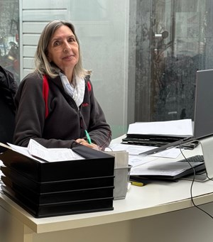 Mitarbeiterbild Ellen Peter