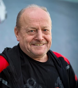 Joe  Driver Mitarbeiterbild Joe  Driver