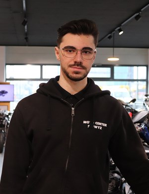 Mitarbeiterbild Jan Amacker