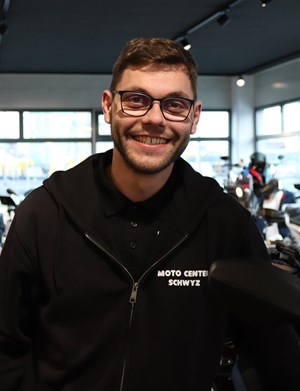 Mitarbeiterbild Christoph Durrer