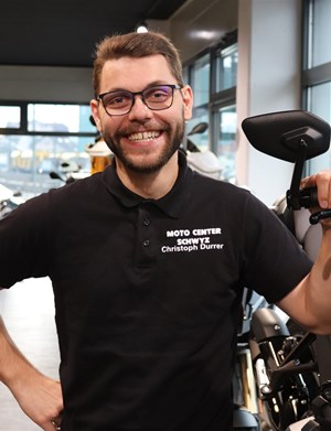 Mitarbeiterbild Christoph Durrer