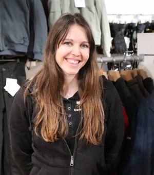 Mitarbeiterbild Cornelia Binzegger