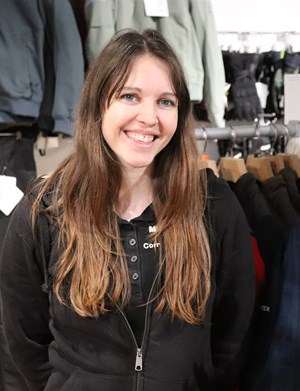 Mitarbeiterbild Cornelia Binzegger