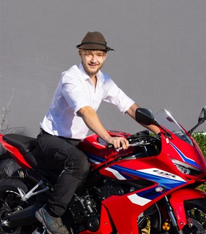 Mitarbeiterbild Jakobus Weinzierl