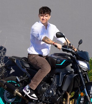 Mitarbeiterbild Jonas Gebauer