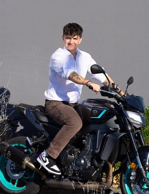 Mitarbeiterbild Jonas Gebauer