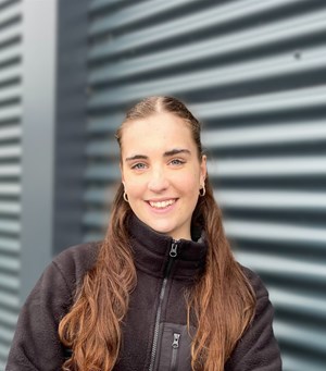 Mitarbeiterbild Emily  Mikolai