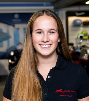 Mitarbeiterbild Melanie Knauf