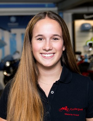 Mitarbeiterbild Melanie Knauf