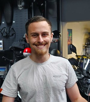 Mitarbeiterbild Maximilian Blumberg 