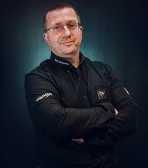 Mitarbeiterbild René Westermann