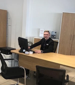 Alex  Bender Mitarbeiterbild Alex  Bender