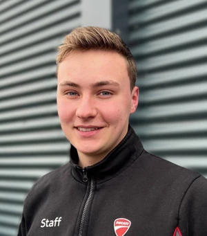 Noah Exeler Mitarbeiterbild Noah Exeler