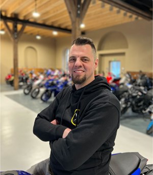 Mitarbeiterbild Jonathan Becker