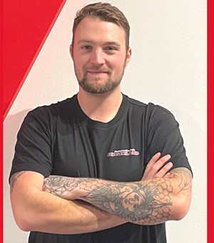 Mitarbeiterbild Chris Lorscheiter