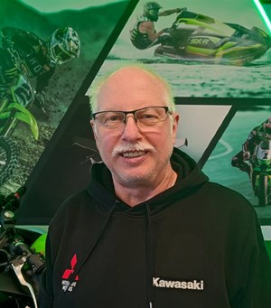 Mitarbeiterbild Willi Felde