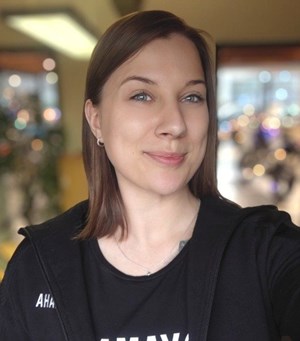 Mitarbeiterbild Alicia  Richter