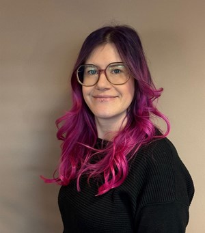 Mitarbeiterbild Sabrina Marcher