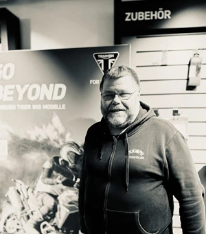 Andreas Hartl Mitarbeiterbild Andreas Hartl