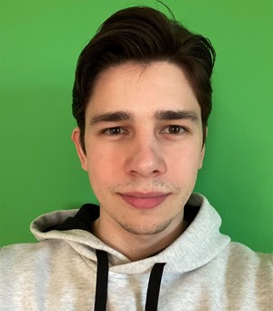 Mitarbeiterbild Tim Briel