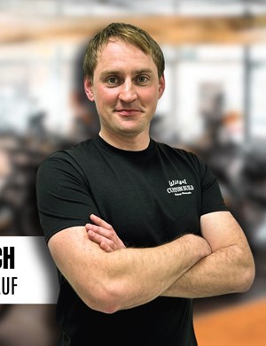 Mitarbeiterbild Ivan Gech