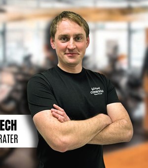 Mitarbeiterbild Ivan Gech