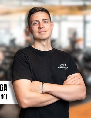 Mitarbeiterbild Evghenii  Cernega