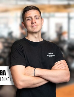 Mitarbeiterbild Evghenii  Cernega