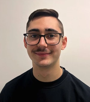 John Wendel Mitarbeiterbild John Wendel