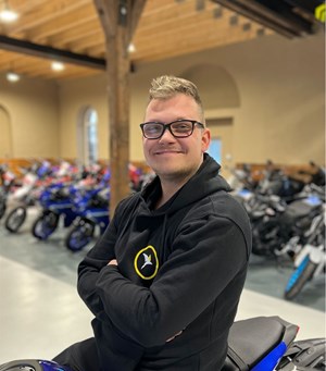 Mitarbeiterbild Rouwen Remmert