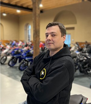 Mitarbeiterbild Dmytro Denysko