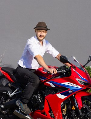 Mitarbeiterbild Jakobus Weinzierl