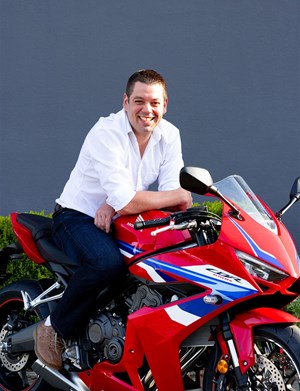 Mitarbeiterbild Marcus  Thiel