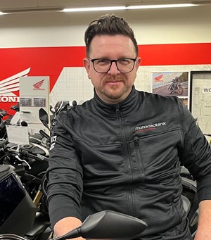 Mitarbeiterbild Harald Walker