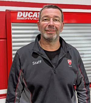 Mitarbeiterbild Frank 