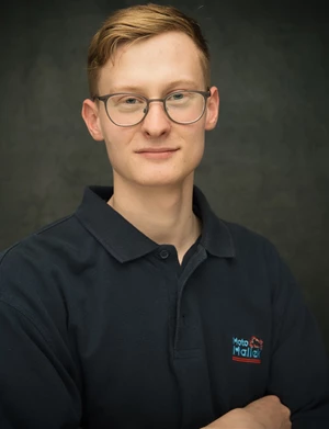 Nico Taraba Mitarbeiterbild Nico Taraba